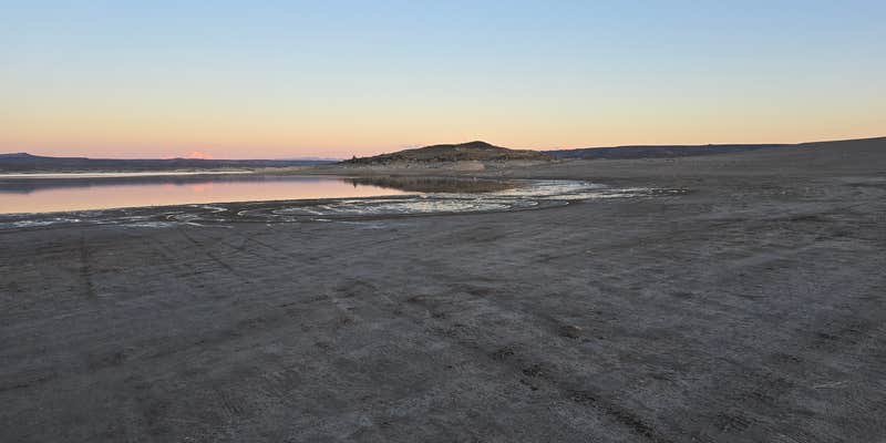 Camper submitted image from Desert Cove Campground — Elephant Butte Lake State Park