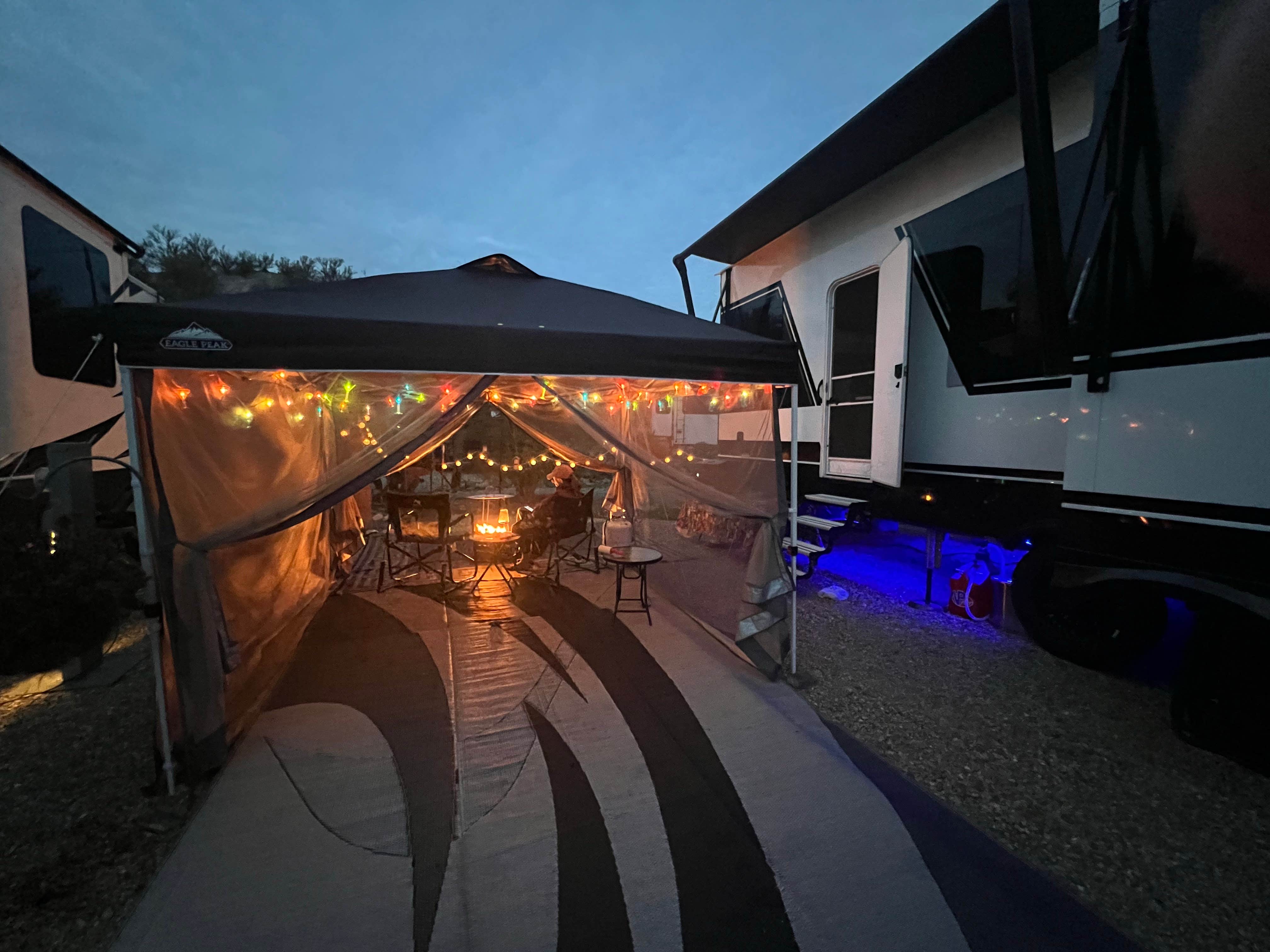 Eric W.'s photo at Desert Cypress Mobile Home & RV Park near Surprise, AZ