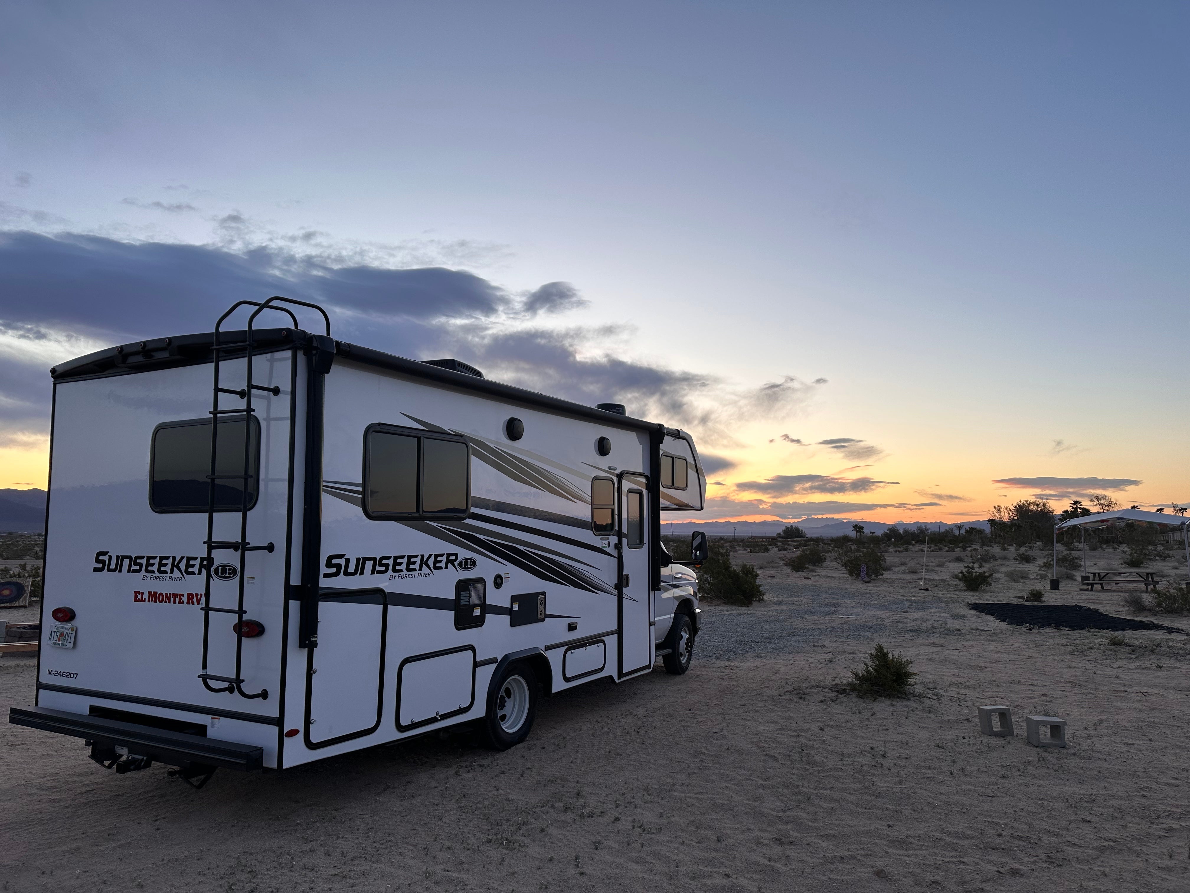 Camper submitted image from DESERT DAYS - 3