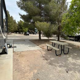 Desert Eagle RV Park - Military Only