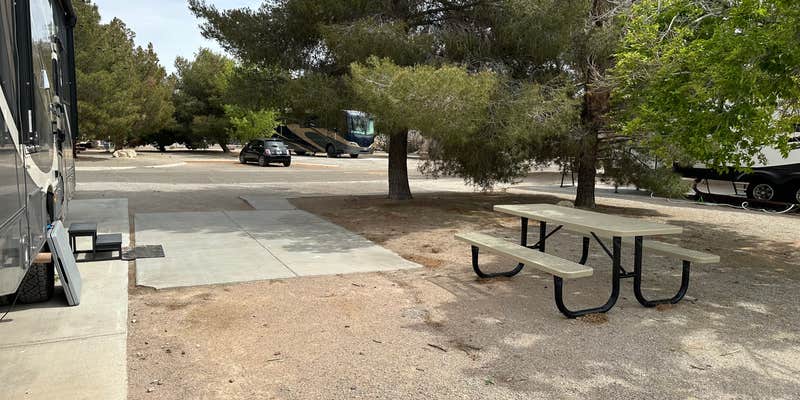 Camper submitted image from Desert Eagle RV Park - Military Only