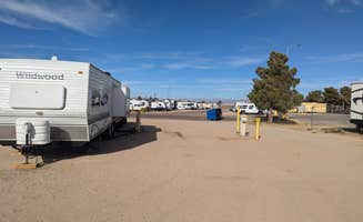 Brooke W.'s photo of rv camping at Desert Empire Fair RV Park near Onyx, CA