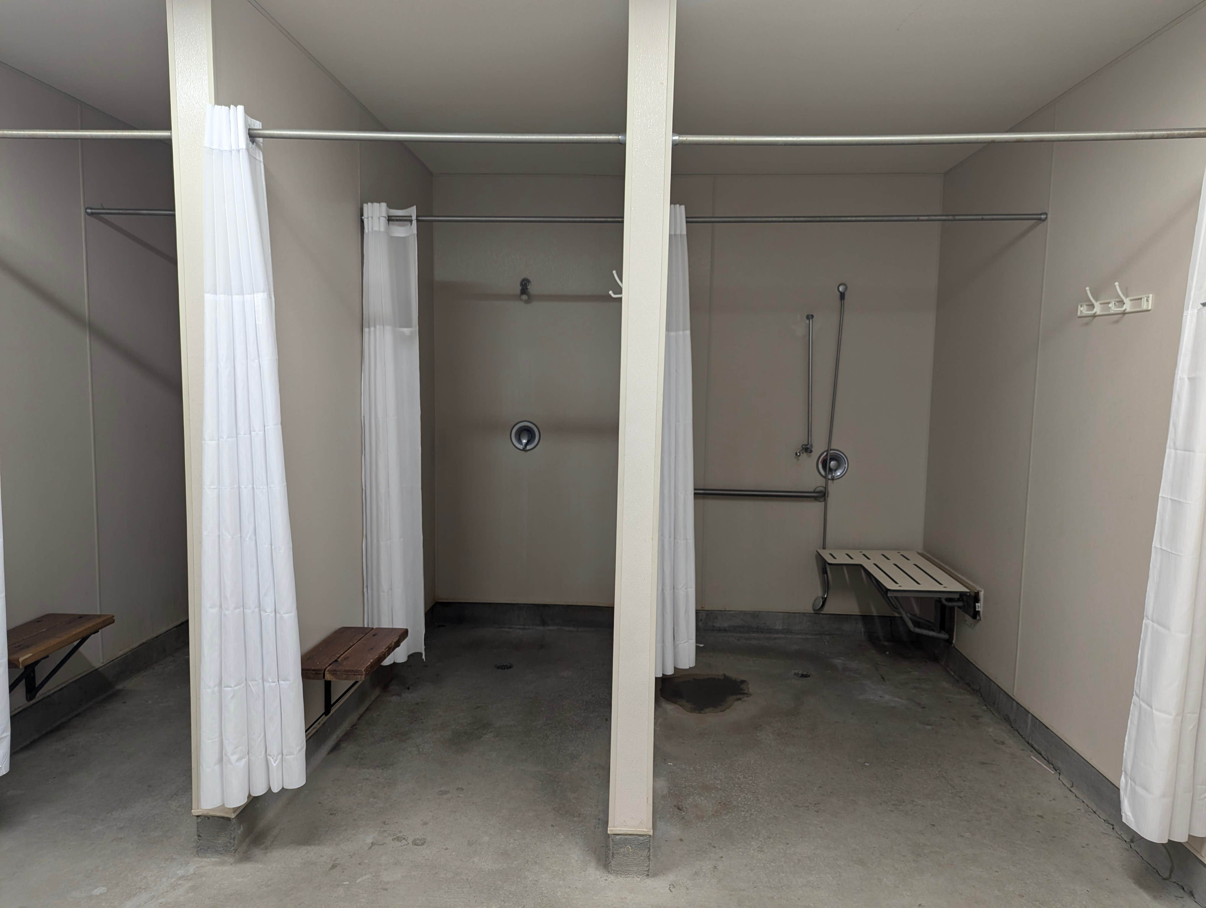 Camper-submitted photo at Desert Empire Fair RV Park near Onyx, CA