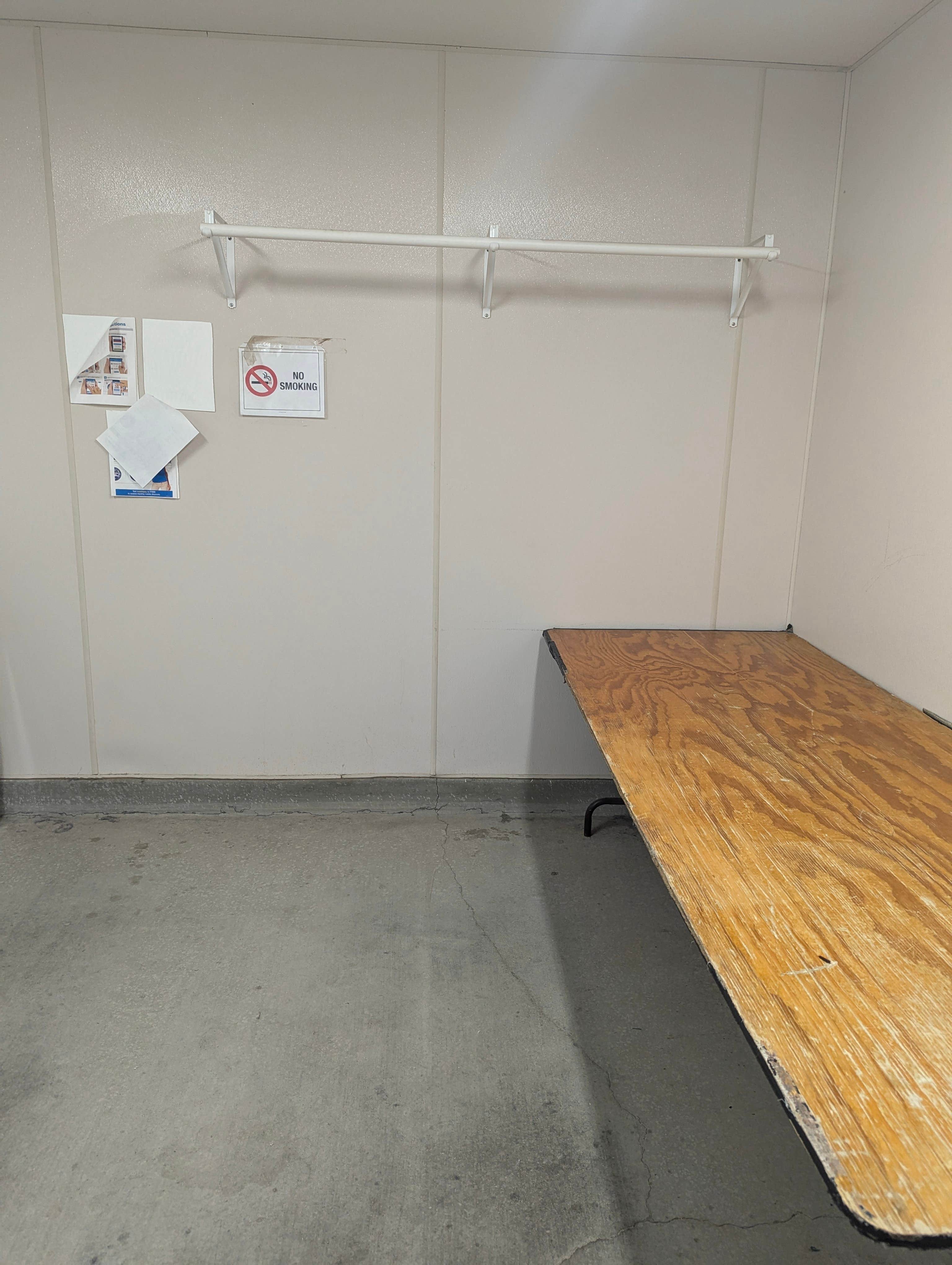 Camper-submitted photo at Desert Empire Fair RV Park near Onyx, CA