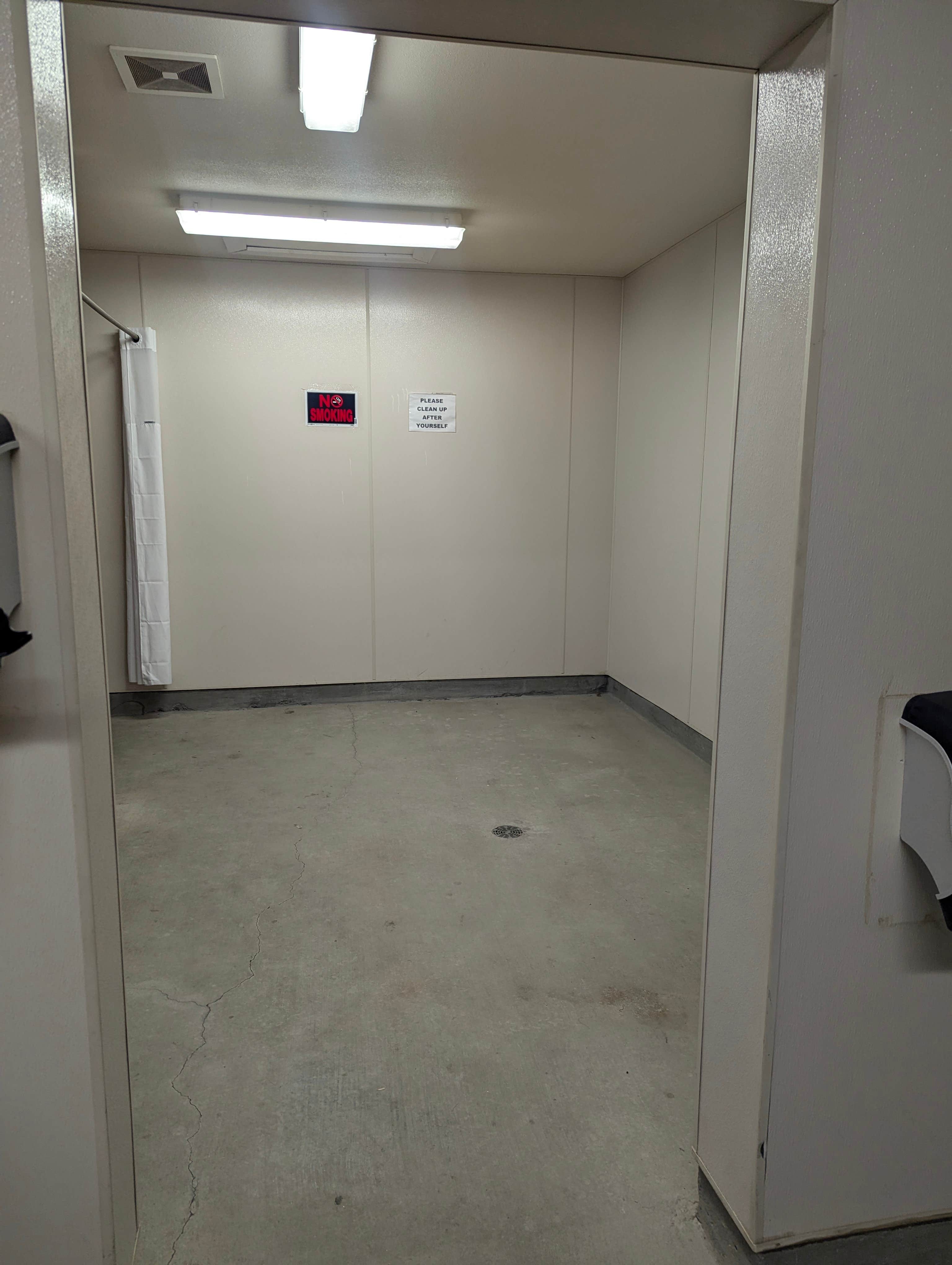 Camper-submitted photo at Desert Empire Fair RV Park near Onyx, CA