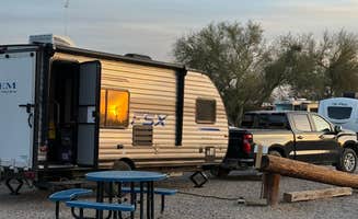 Diane M.'s photo of rv camping at Desert Trails RV Park - Adult-only Resort near Tubac, AZ