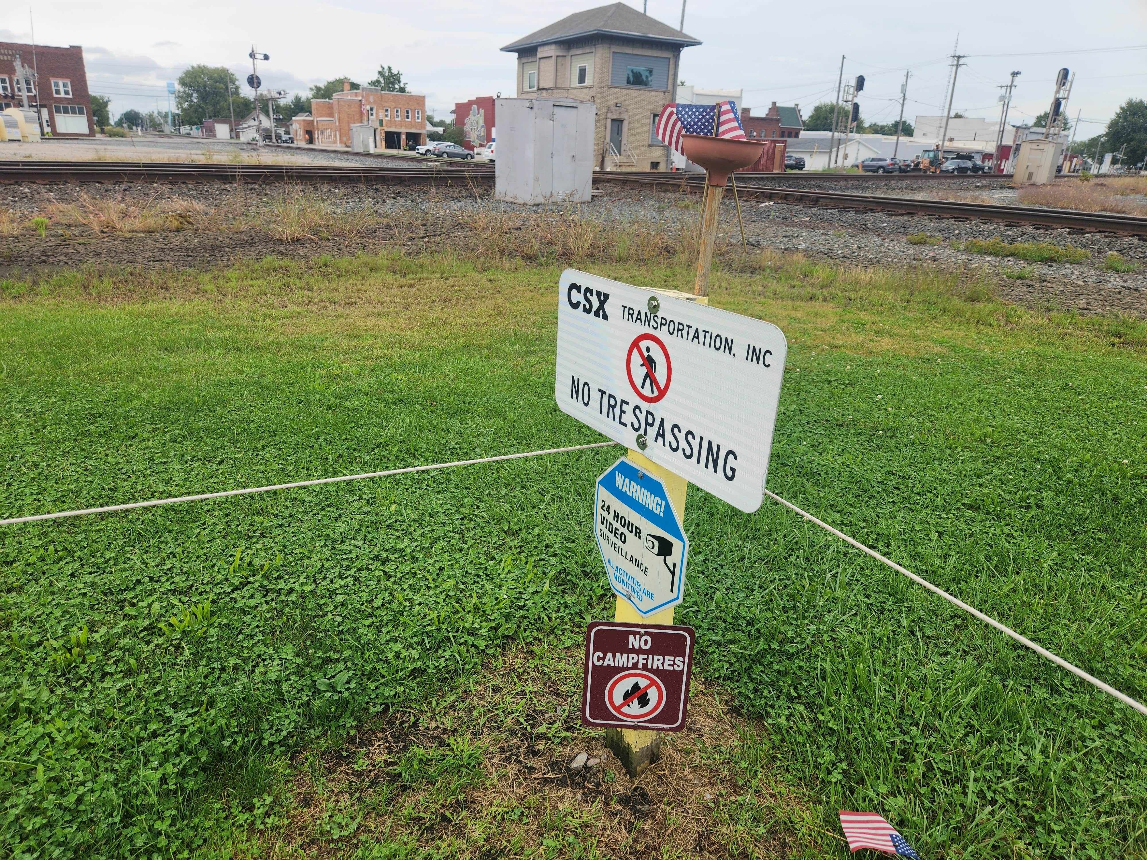 Signs & Maps