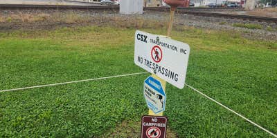 Signs & Maps