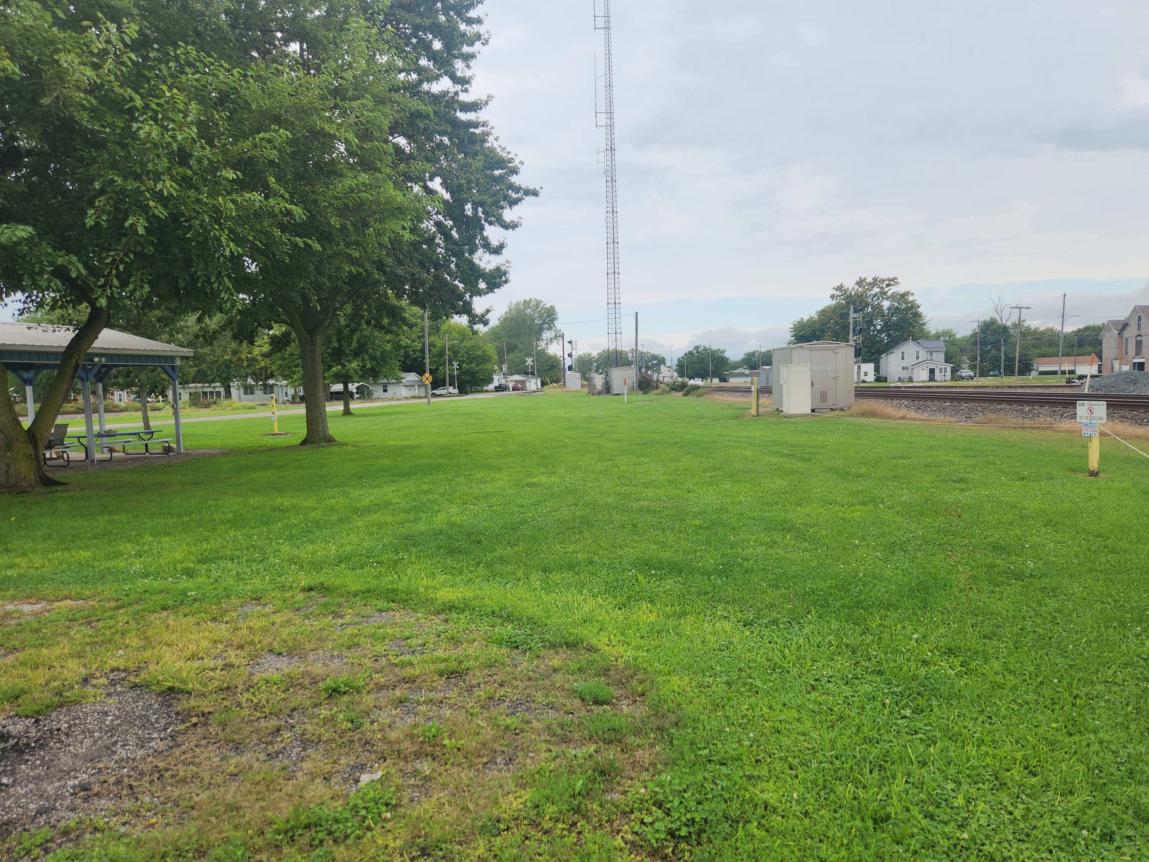 Camper-submitted photo at Deshler Crossroads Park near Woodburn, IN