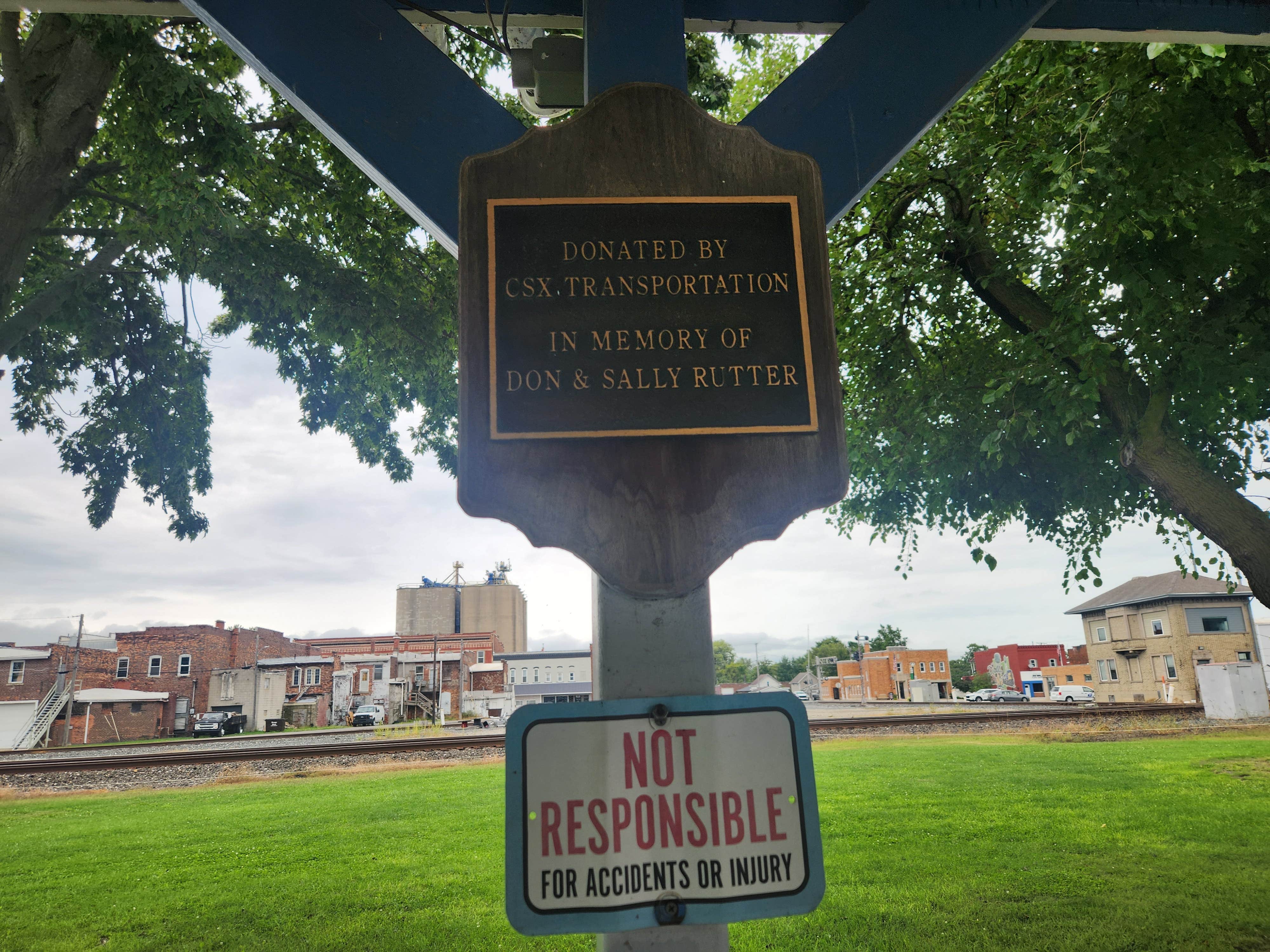 Deshler Crossroads Park