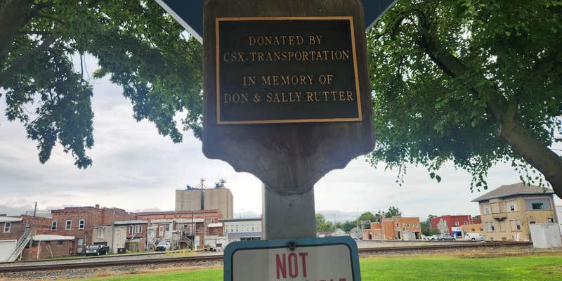 Camper submitted image from Deshler Crossroads Park