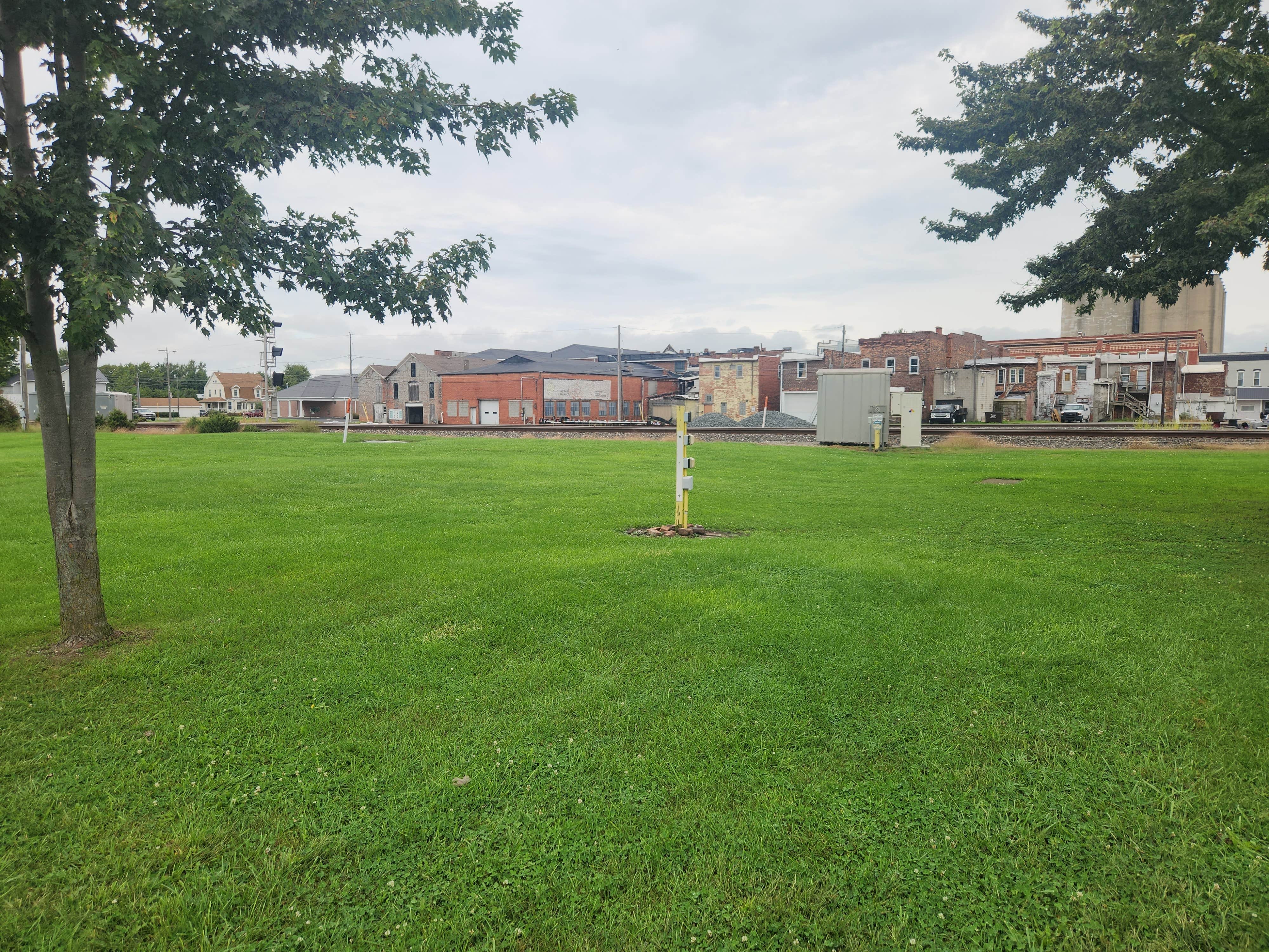 Camper-submitted photo at Deshler Crossroads Park near Woodburn, IN