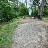 Review photo of DeSoto Lake Backpacking Sites — Itasca State Park by Heather N., July 29, 2024