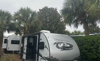 alex's photo of rv camping at Destin RV Beach Resort near Niceville, FL