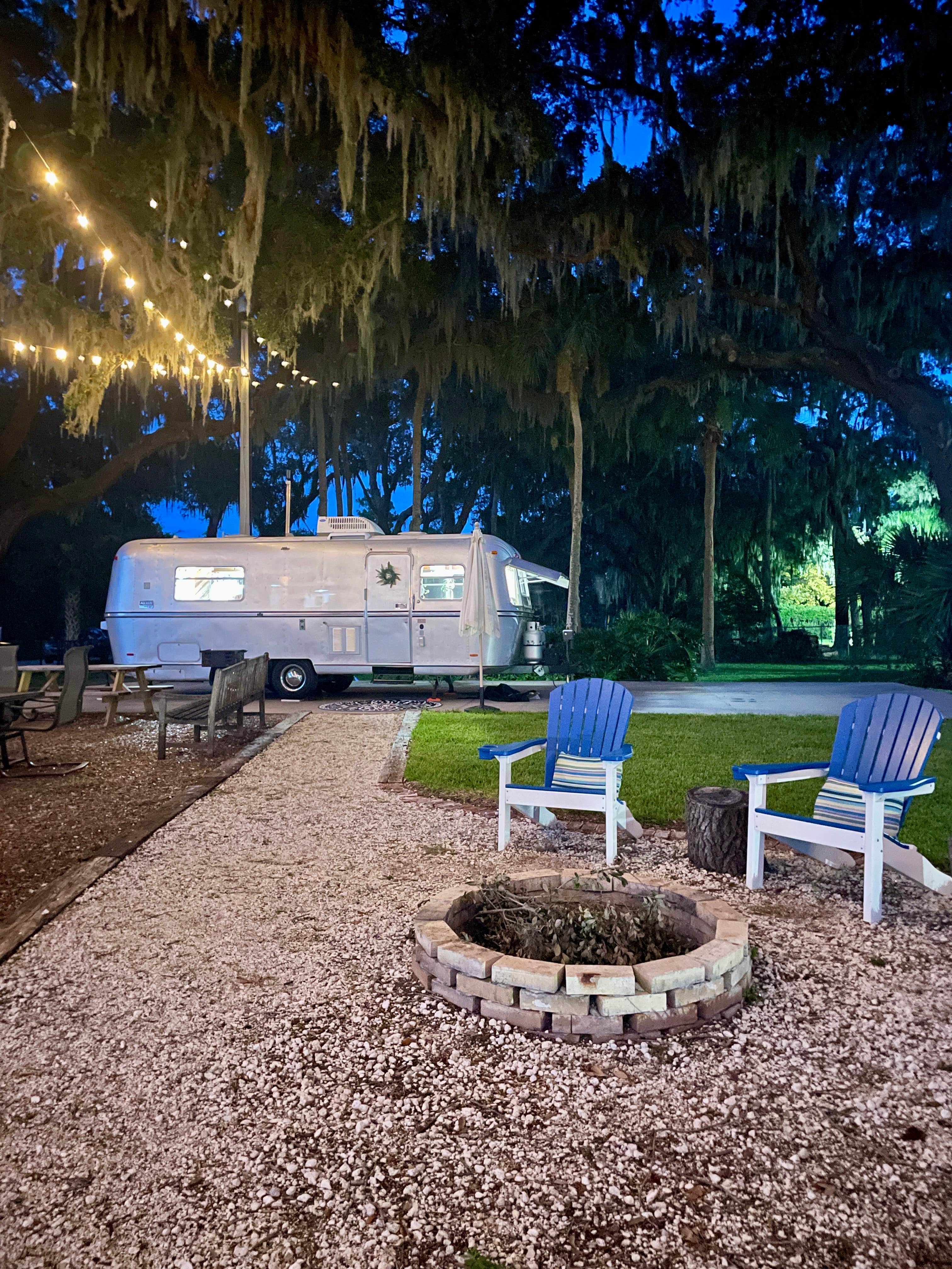 Kayla M.'s photo at Destination Sunset Campsite and Fish Camp near Fernandina Beach, FL