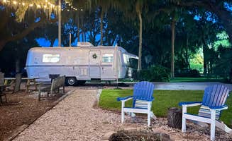 Kayla M.'s photo at Destination Sunset Campsite and Fish Camp near Ponte Vedra Beach, FL