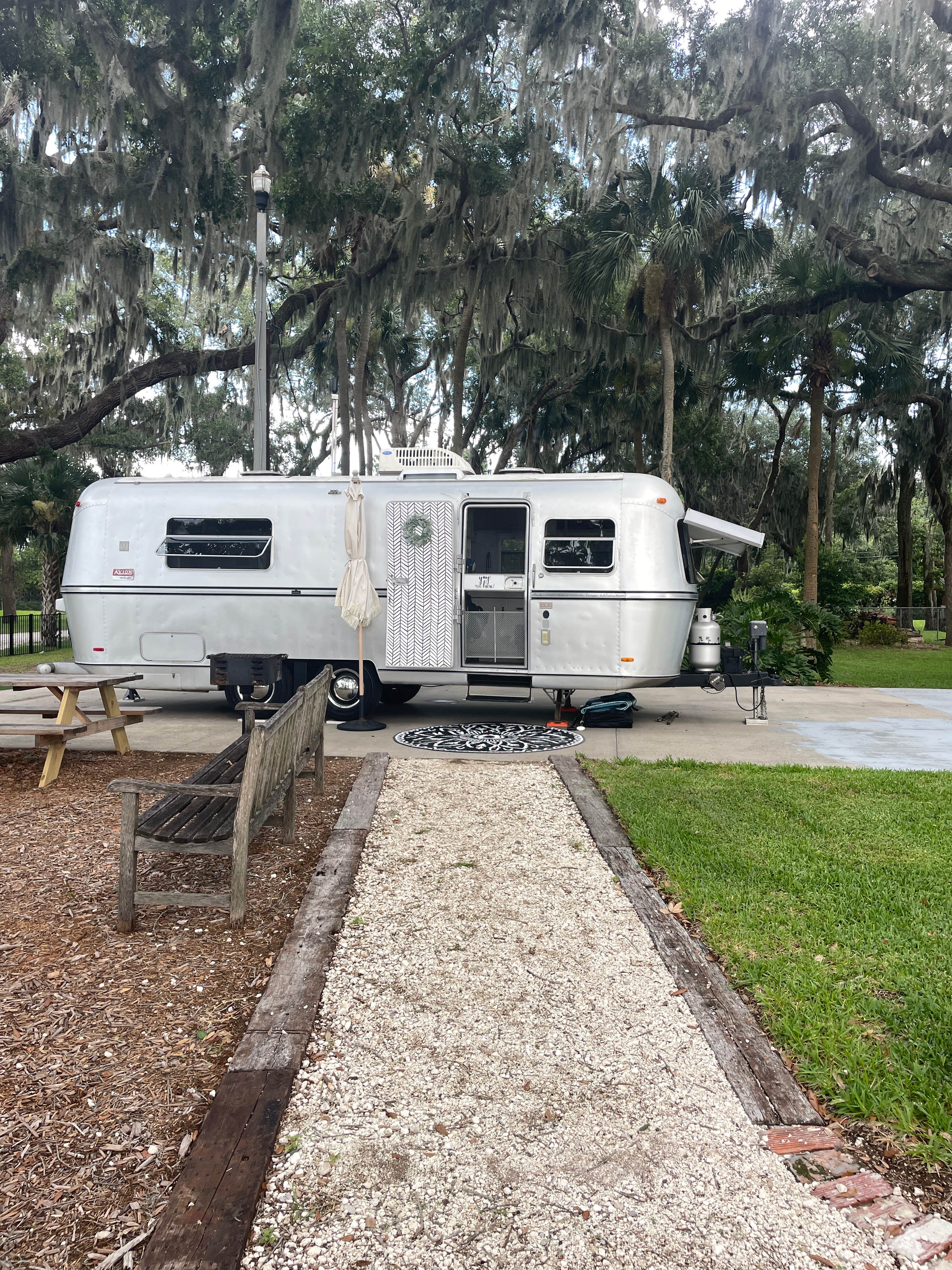 Camper submitted image from Destination Sunset Campsite and Fish Camp - 5