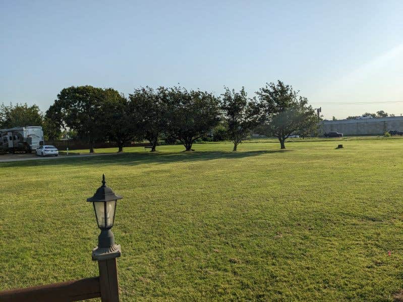 Camper-submitted photo at Destiny Dallas RV Resort near Roanoke, TX