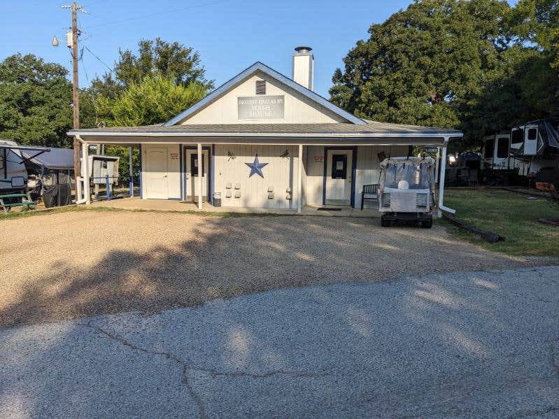 Camper-submitted photo at Destiny Dallas RV Resort near Roanoke, TX