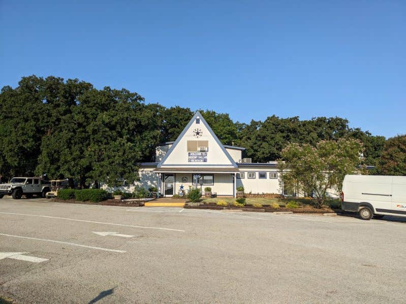 Camper-submitted photo at Destiny Dallas RV Resort near Roanoke, TX