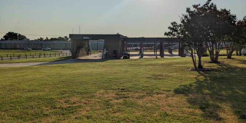 Camper submitted image from Destiny Dallas RV Resort