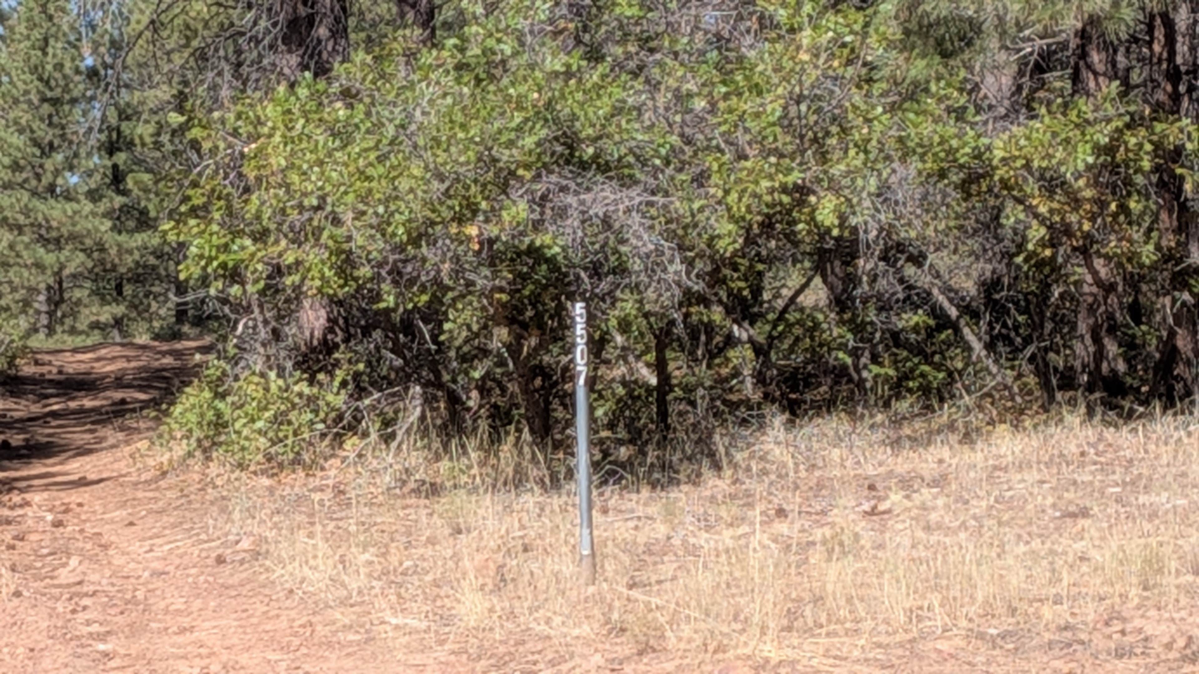 Camper submitted image from Devil's Canyon Dispersed Site - 1