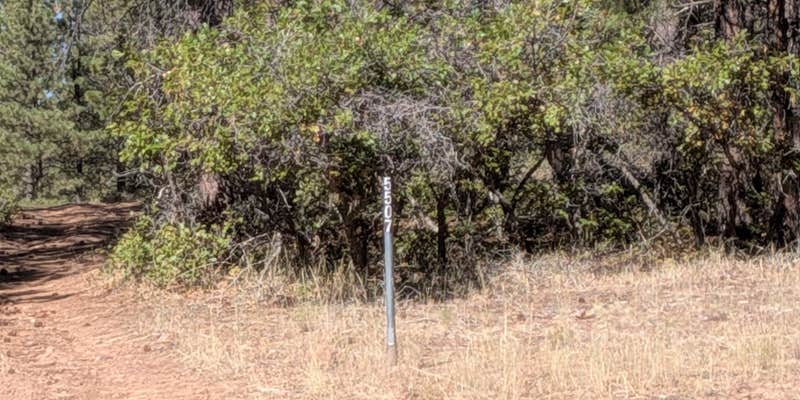 Camper submitted image from Devil's Canyon Dispersed Site