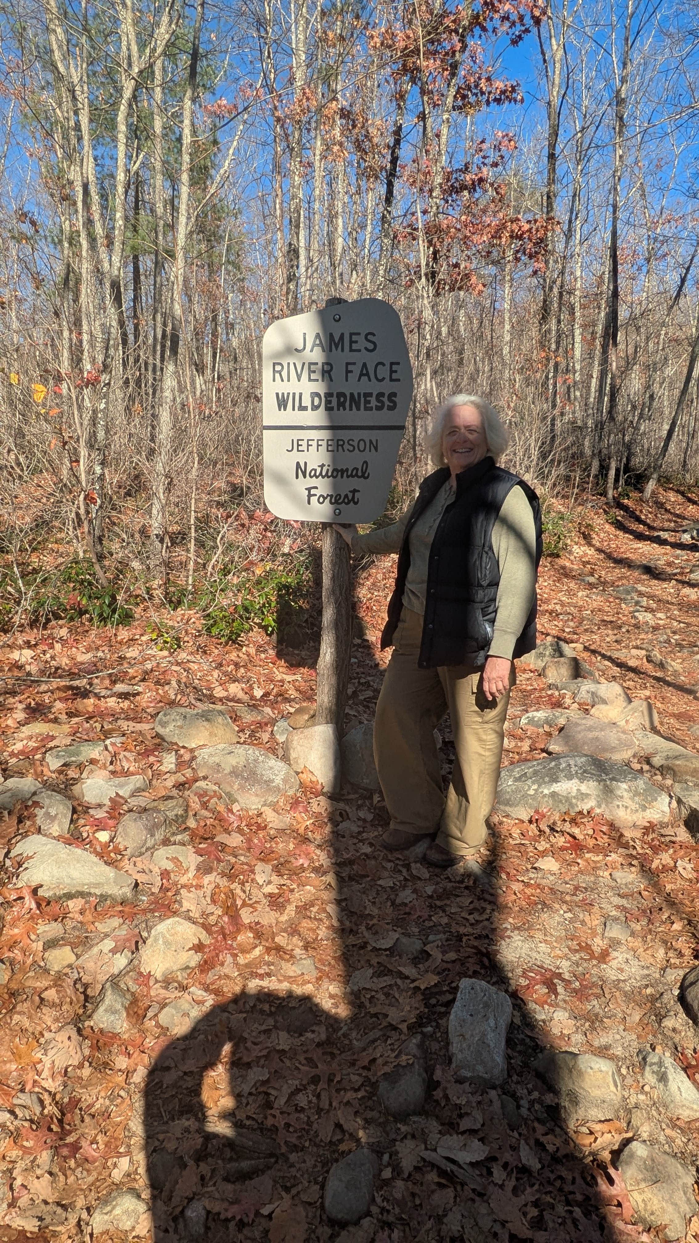 Camper submitted image from Devil's Marbleyard - 2