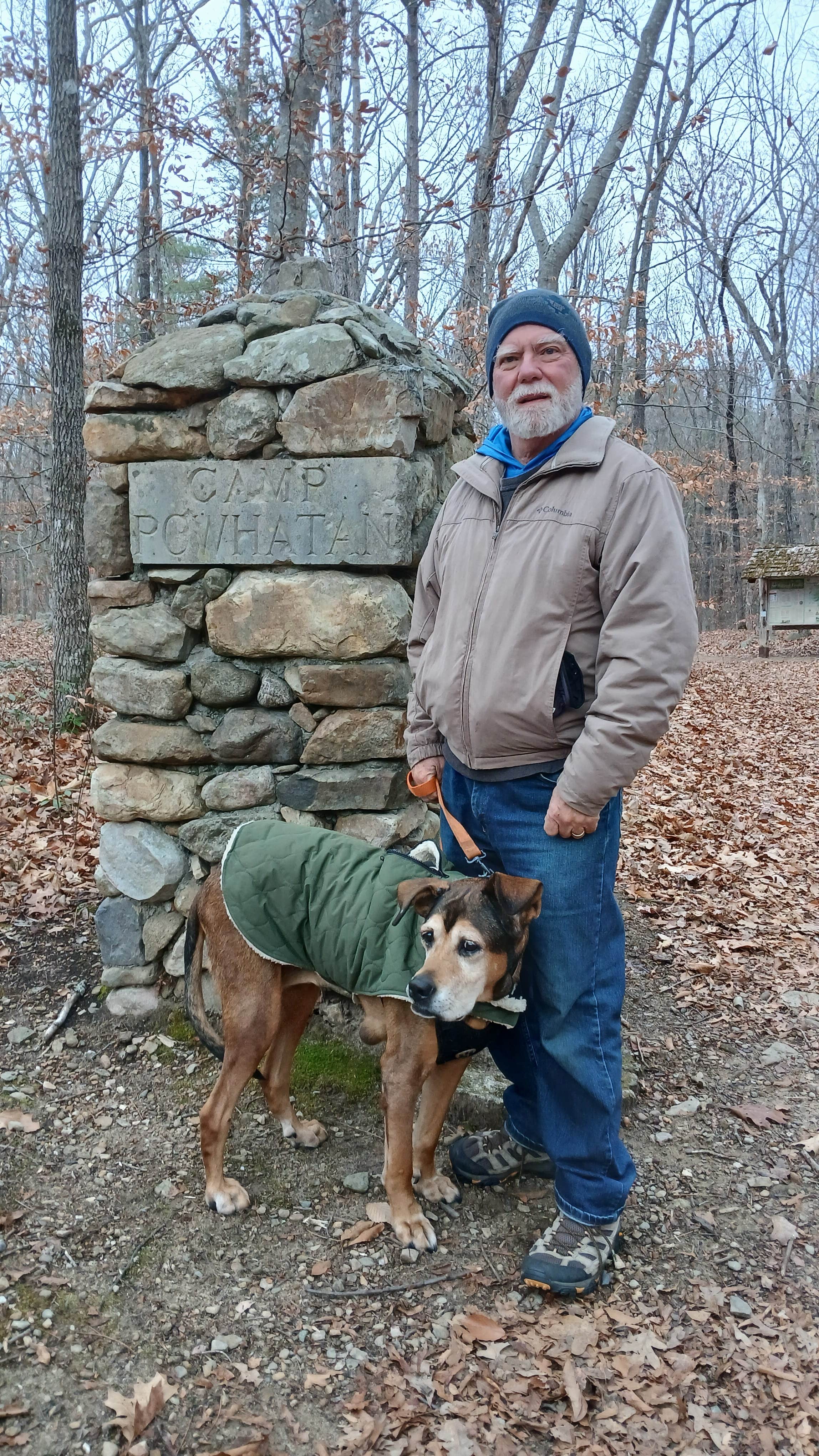 Camper submitted image from Devil's Marbleyard - 4