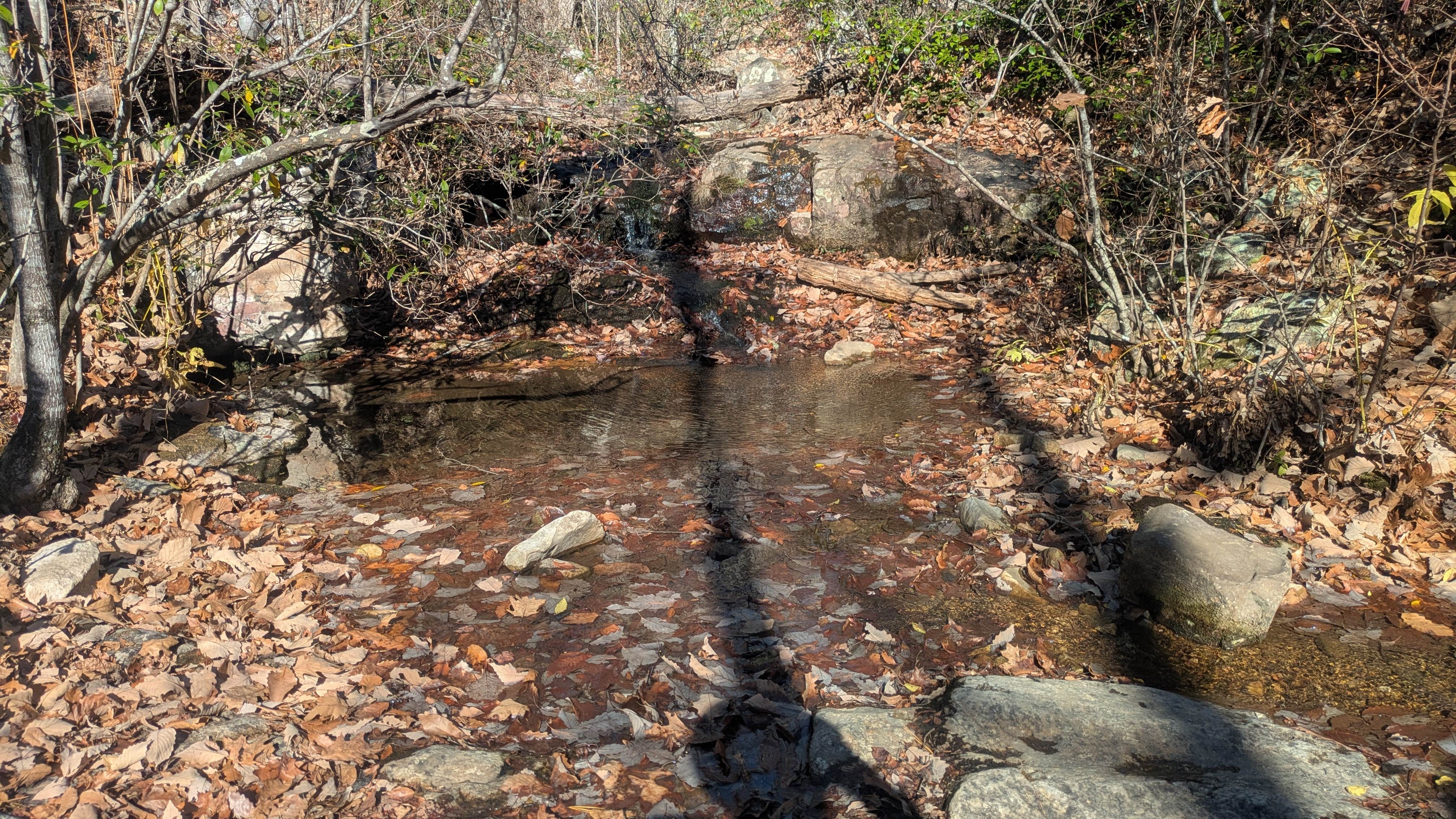 Camper submitted image from Devil's Marbleyard - 3