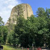 Review photo of Devils Tower KOA by Maggie C., July 11, 2026