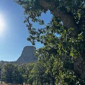Review photo of Devils Tower KOA by Johanna A., September 13, 2026