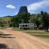 Review photo of Devils Tower KOA by Maggie  C., July 11, 2026