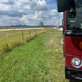 Review photo of Devils Tower View Campground by Miranda R., August 30, 2025