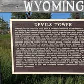 Review photo of Devils Tower View Campground by Kathy C., June 19, 2025