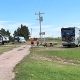 Review photo of Devils Tower View Campground by Wayne P., September 9, 2023