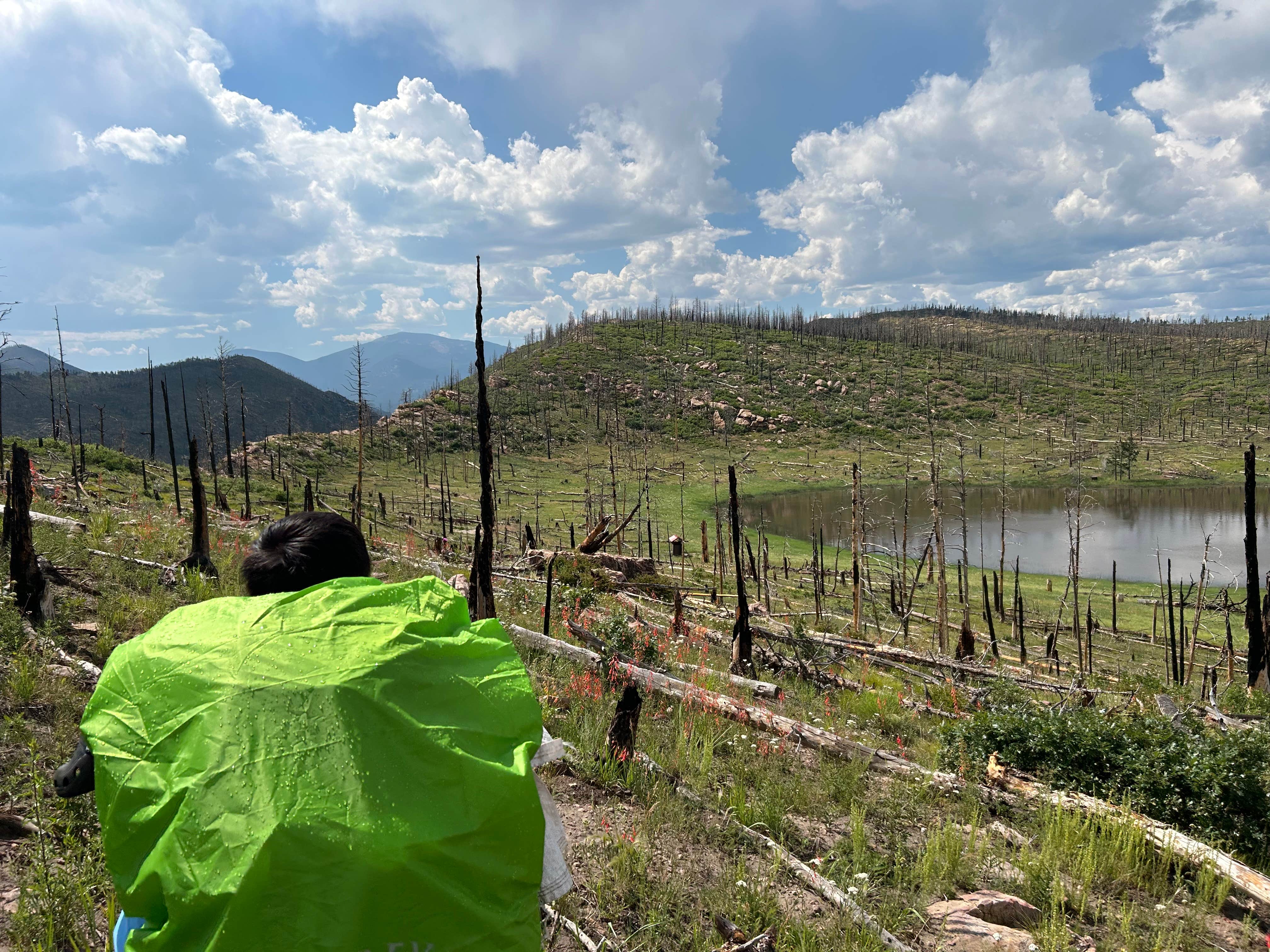 Camper submitted image from Devils Wash Basin - 2