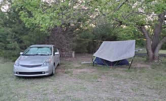 Jana B.'s photo at Deweese Campground near Goddard, KS