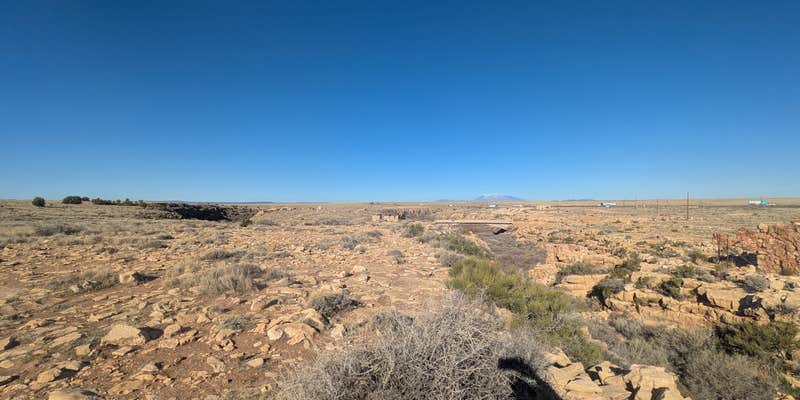 Camper submitted image from Diablo canyon