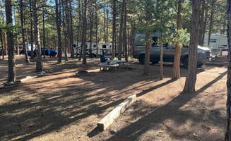 Michael's photo at Diamond Campground & RV Park near Divide, CO