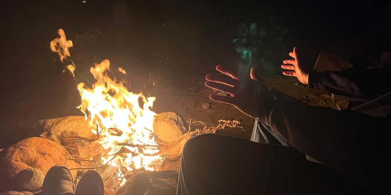 Camper submitted image from Diamond Creek Camp - Hualapai Tribal Land