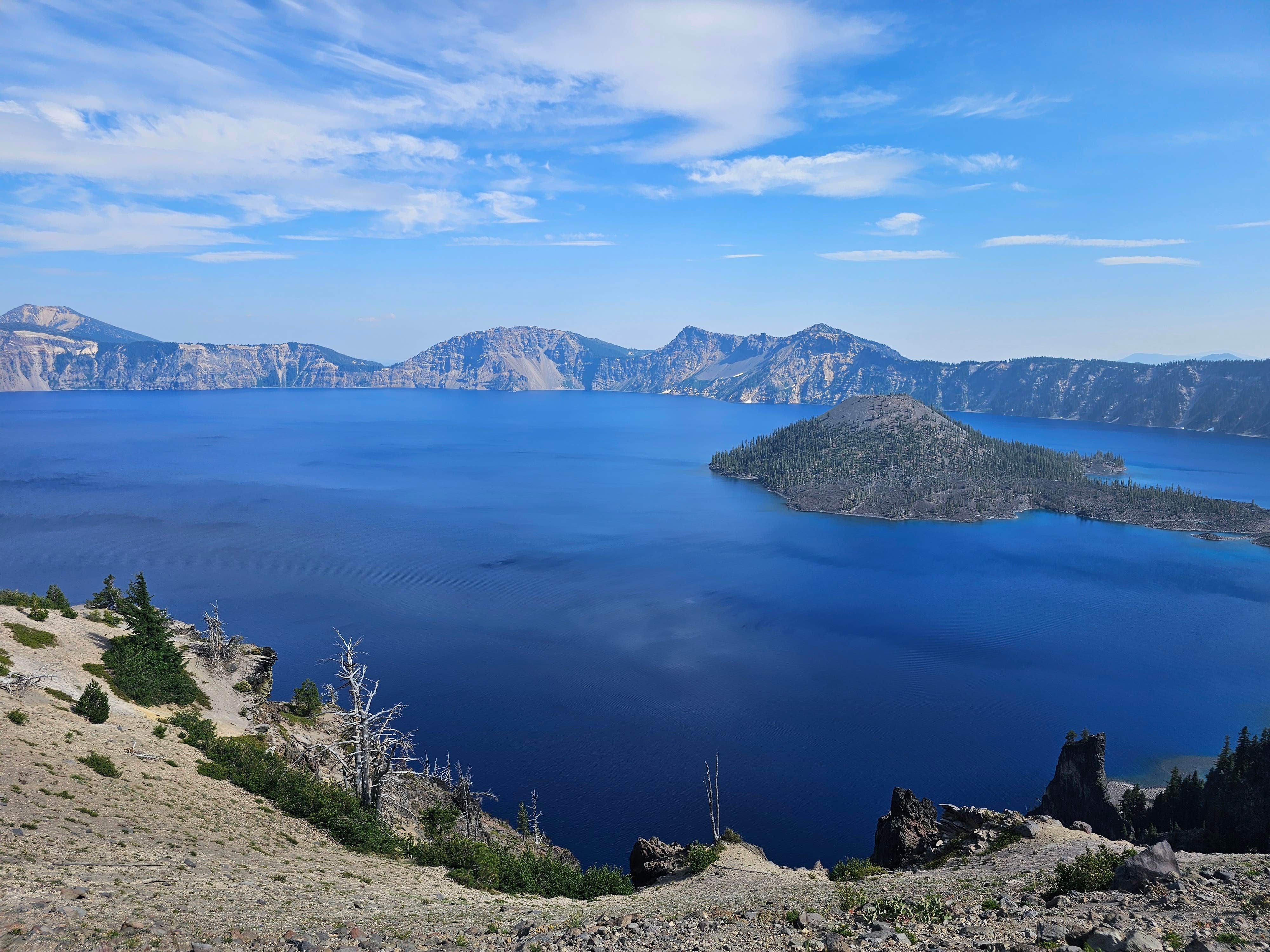 Camper-submitted photo at Diamond Lake RV Park near Crater Lake, OR