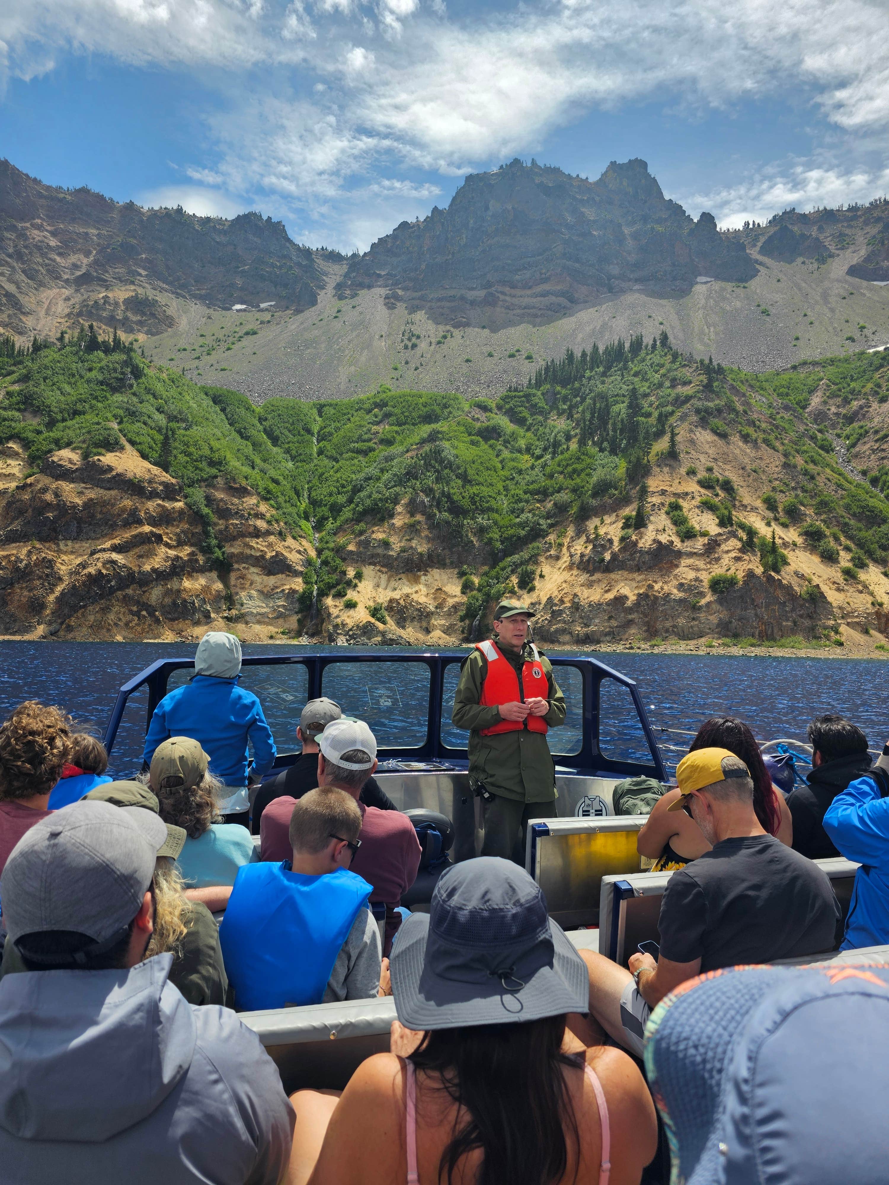 Camper-submitted photo at Diamond Lake RV Park near Crater Lake, OR