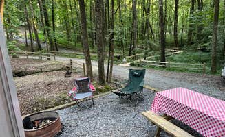 Jerry B.'s photo at Diamond Lure Campground near Talking Rock, GA