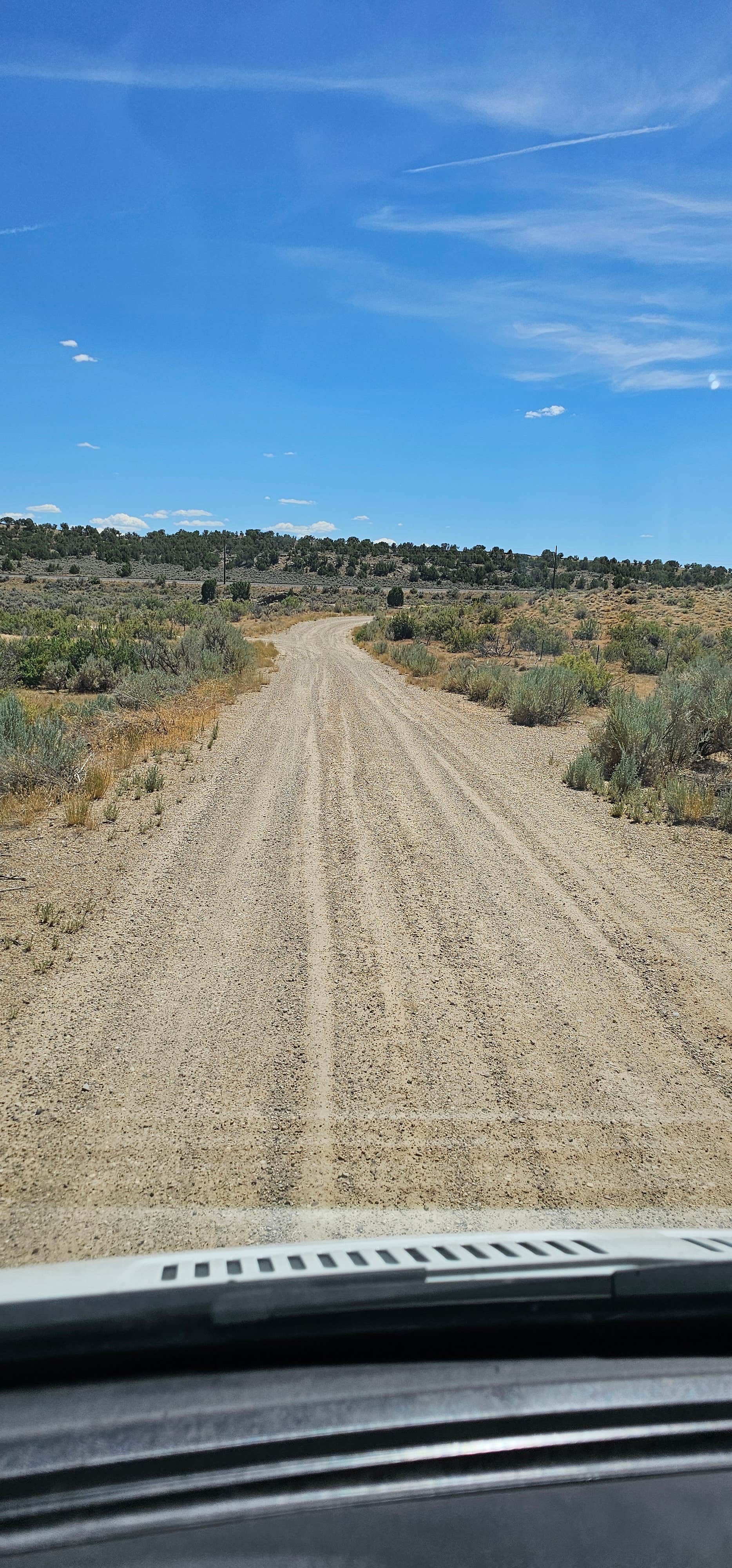 johny R.'s photo of a dispersed camping area at Dinosaur Dispersed Site near Dinosaur, CO