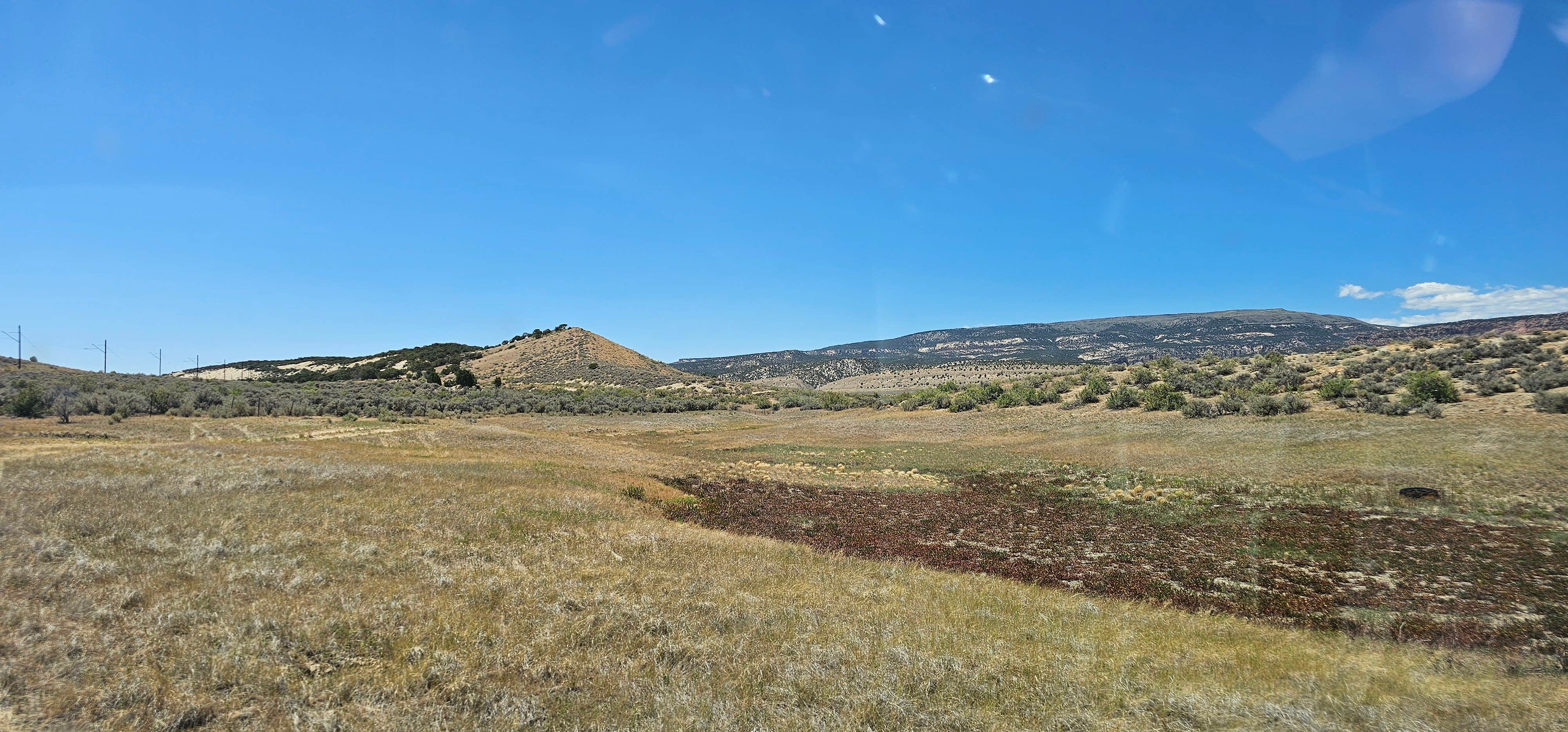 Camper submitted image from Dinosaur Dispersed Site - 1