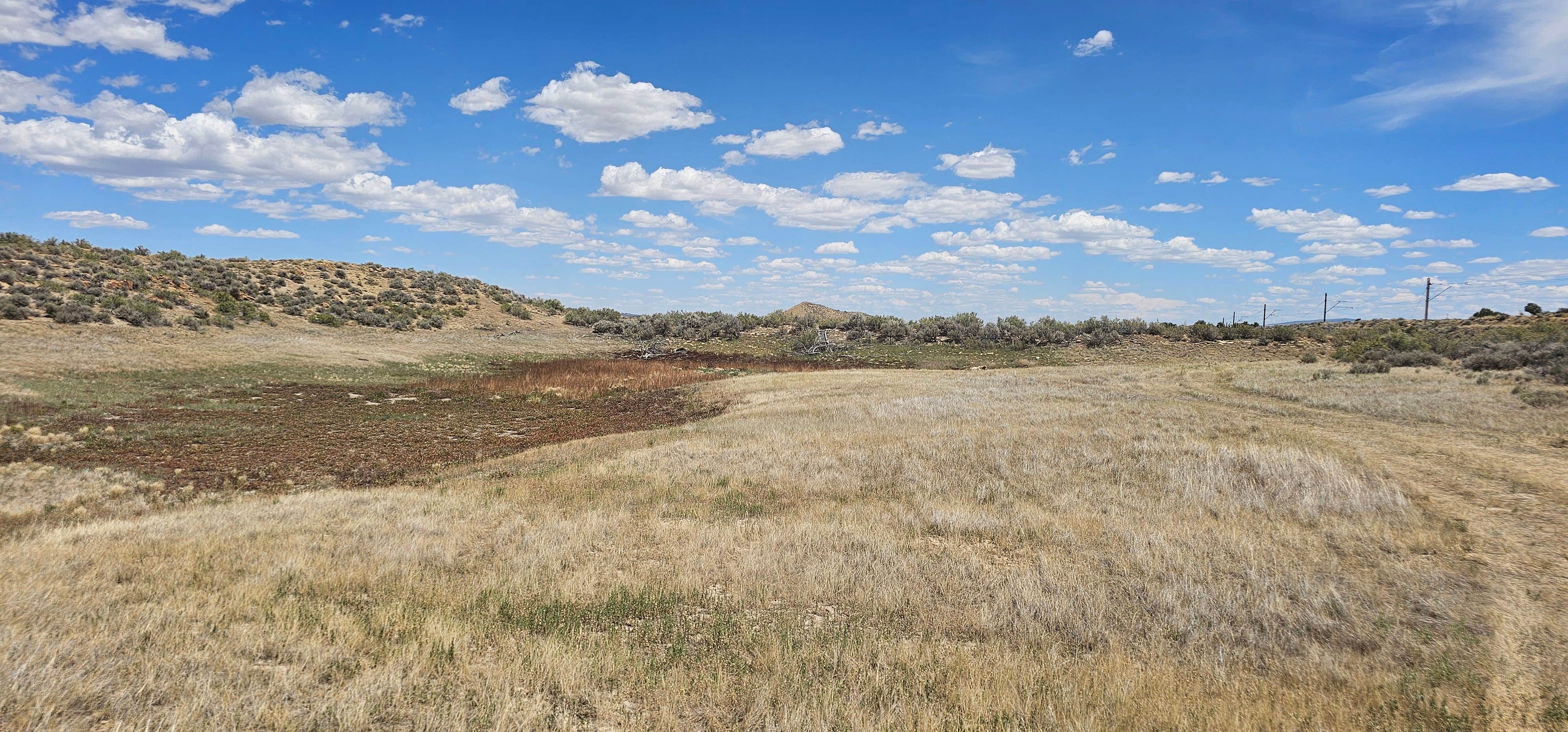Camper-submitted photo at Dinosaur Dispersed Site near Dinosaur, CO