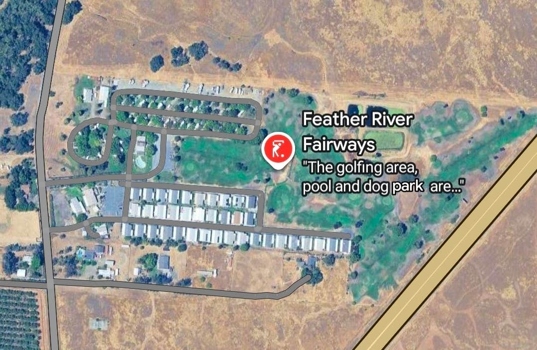 Camper-submitted photo at Dingerville USA near Gridley, CA