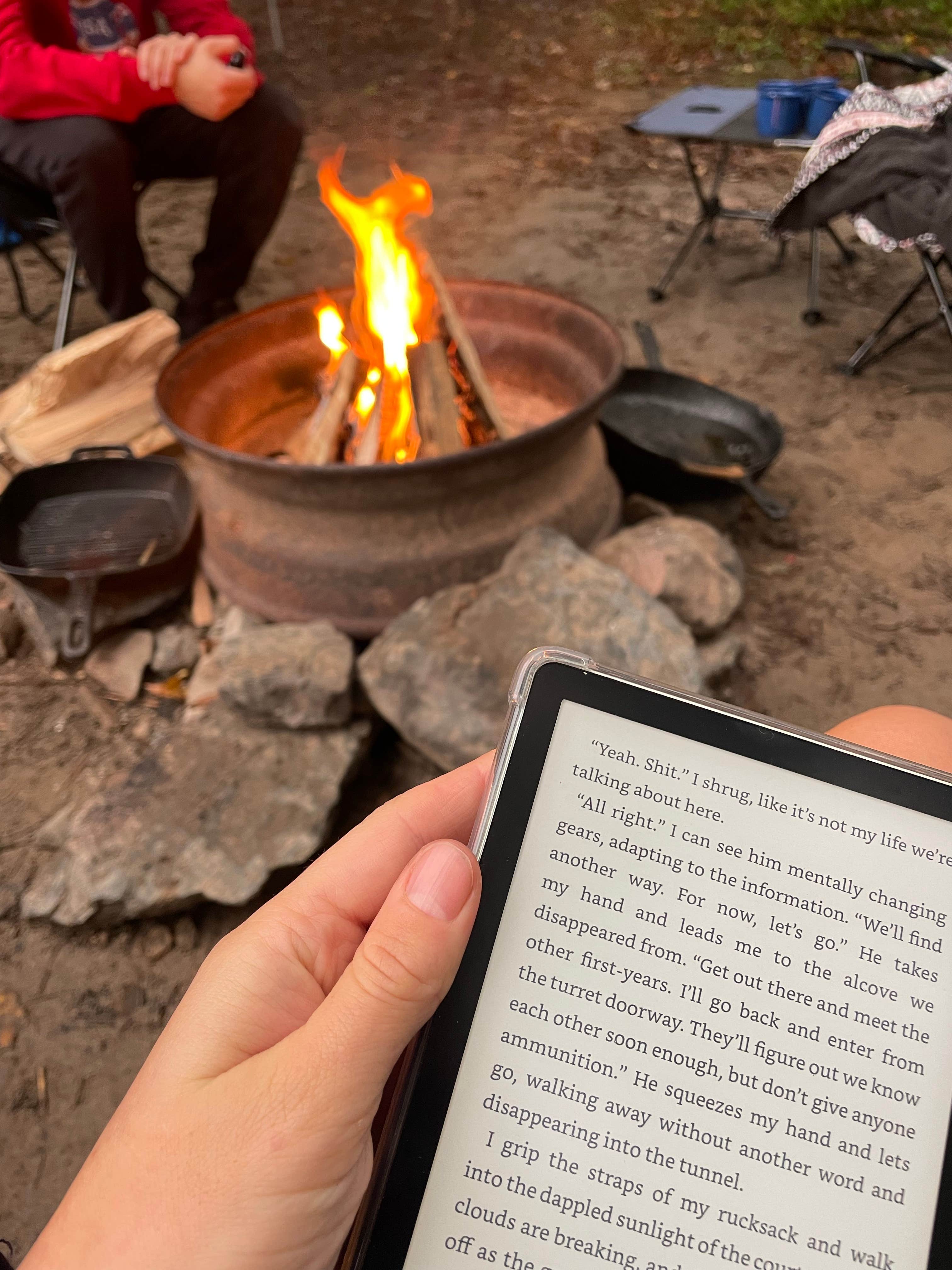 Camper-submitted photo at Dingman's Family Campground near Glenmont, NY