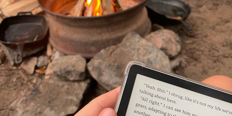 Camper submitted image from Dingman's Family Campground